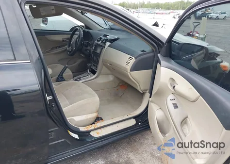 2013 Toyota Corolla Le из США, поврежденный, VIN 2T1BU4EE5DC981835